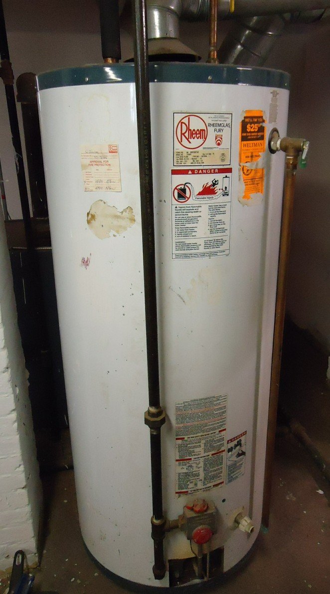 Water Heaters